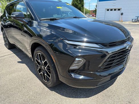 Used 2023 Chevrolet Blazer RS w/ Driver Confidence II Package AWD/4WD image 7