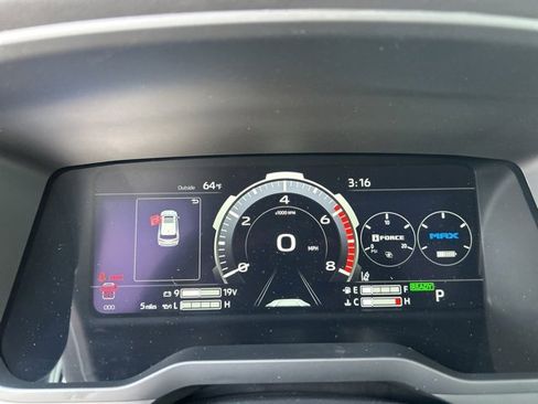 New 2026 Toyota Sequoia Capstone image 25