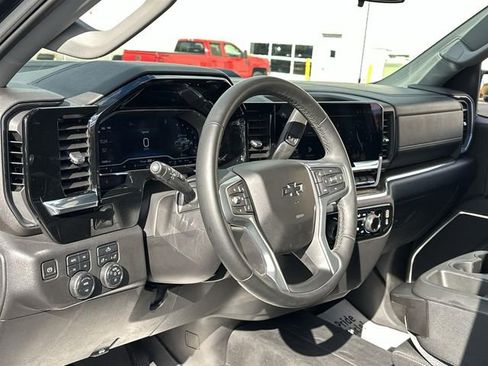 Certified 2023 Chevrolet Silverado 1500 LT Trail Boss w/ Protection Package AWD/4WD image 10