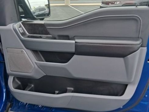 Used 2022 Ford F150 XLT w/ Equipment Group 302A High AWD/4WD image 27