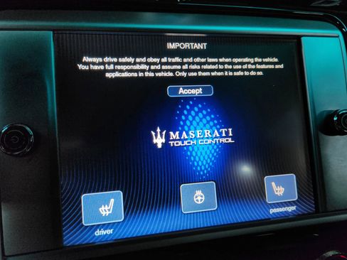 Used 2015 Maserati Quattroporte S Q4 image 38