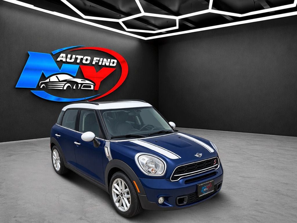 Used 2016 MINI Cooper Countryman S FWD image 2