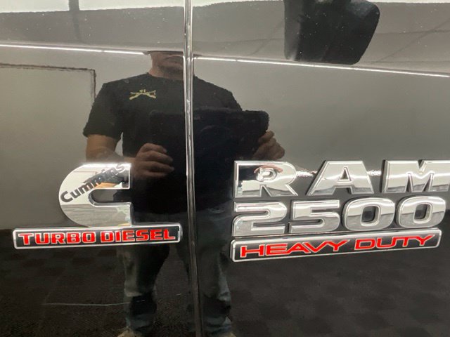 Used 2018 RAM 2500 SLT AWD/4WD image 22