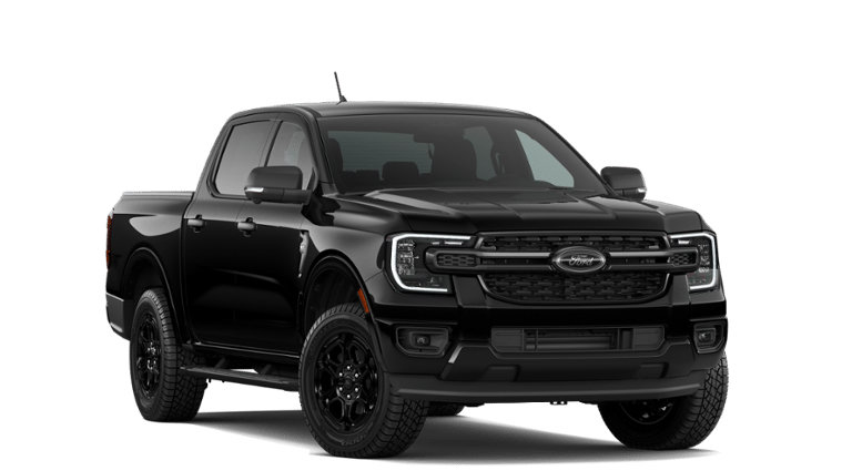 New 2026 Ford Ranger XLT w/ Equipment Group 301A High RWD image 26