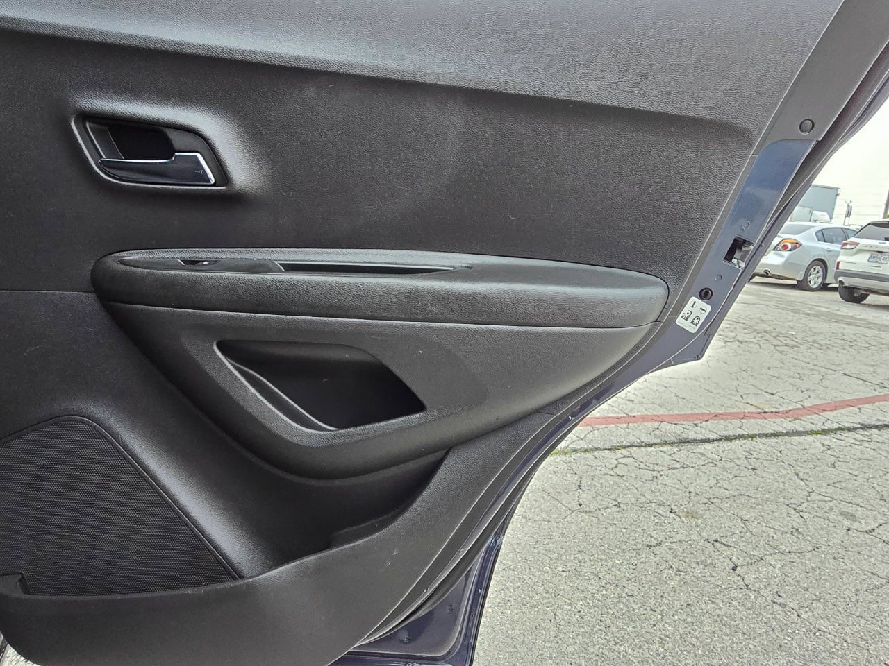 Used 2019 Chevrolet Trax LT FWD image 26