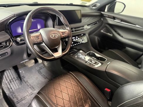 Used 2022 INFINITI QX60 Autograph AWD/4WD image 18