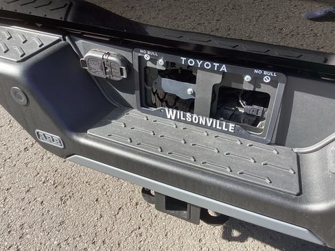 Used 2026 Toyota Tacoma 4x4 Double Cab Hybrid w/ Tow Tech Package image 16