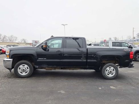 Used 2015 Chevrolet Silverado 2500 W/T w/ WT Convenience Package image 2