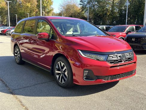 New 2026 Honda Odyssey EX-L image 5