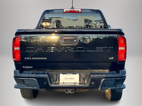 Used 2022 Chevrolet Colorado LT w/ Fleet Safety Package image 7