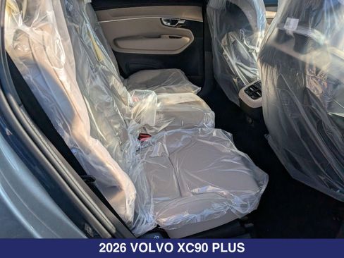 New 2026 Volvo XC90 B6 Plus w/ Protection Package Premier AWD/4WD image 22