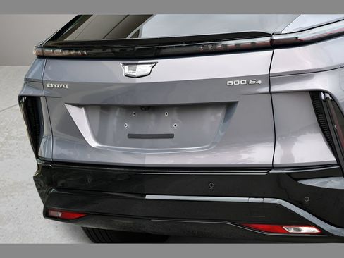Certified 2024 Cadillac Lyriq Sport AWD/4WD image 27