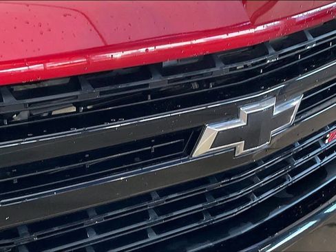 Certified 2022 Chevrolet Silverado 1500 LT Trail Boss w/ Safety Package image 29