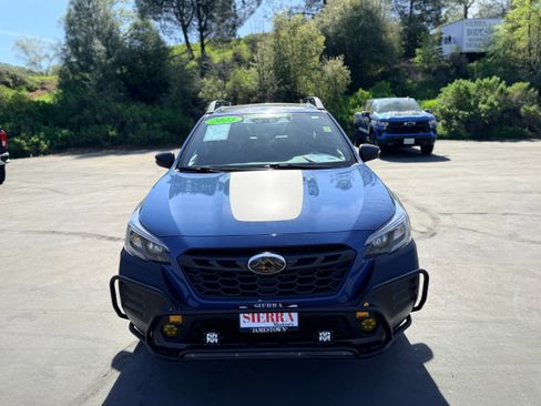 Used 2023 Subaru Outback Wilderness image 3
