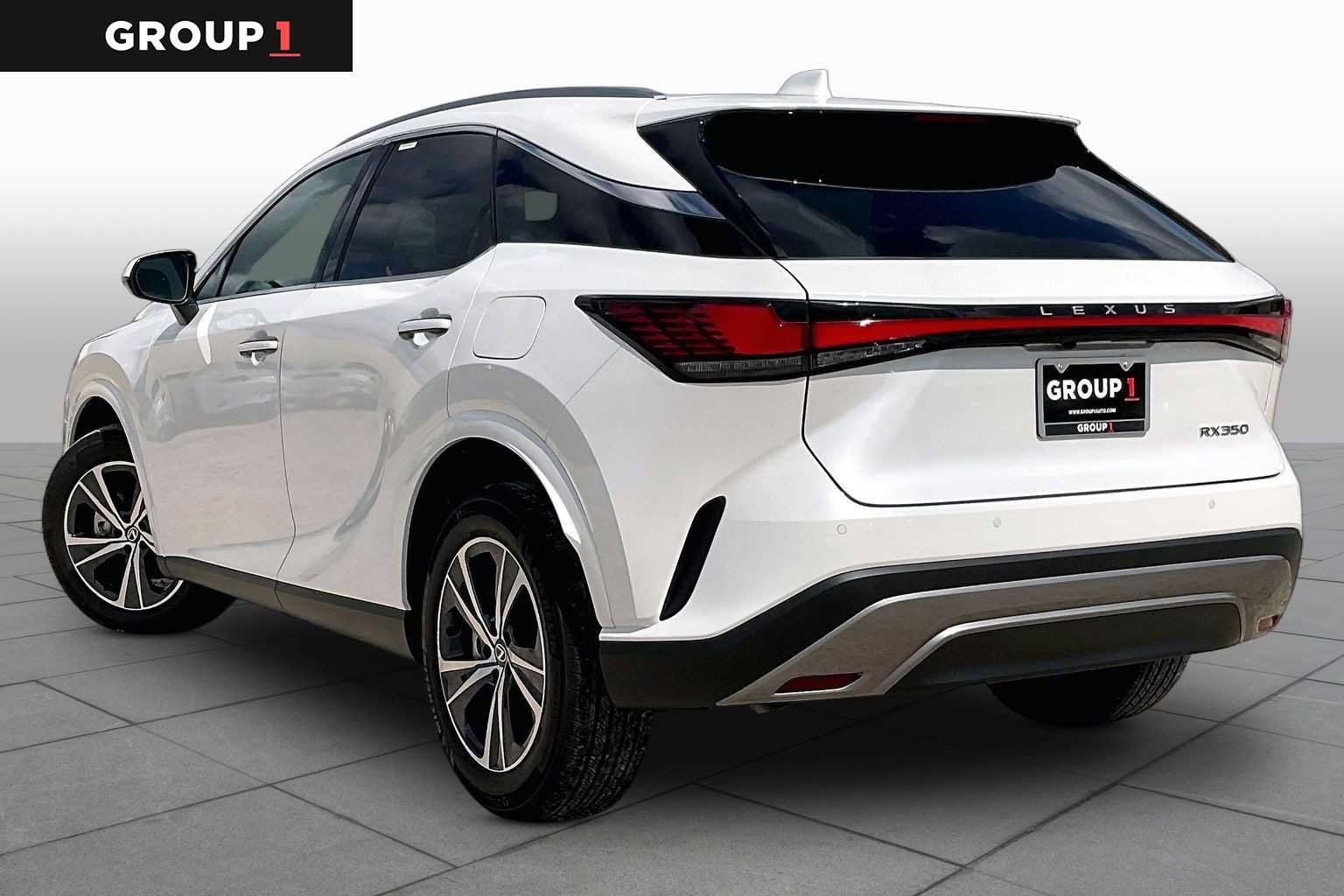 Used 2026 Lexus RX 350 Premium w/ Convenience Package FWD image 10