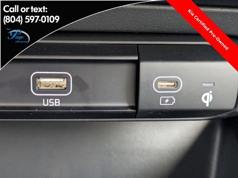 Used 2025 Kia Niro EX image 22