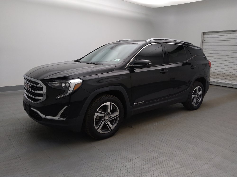 Used 2021 GMC Terrain SLT AWD/4WD image 2