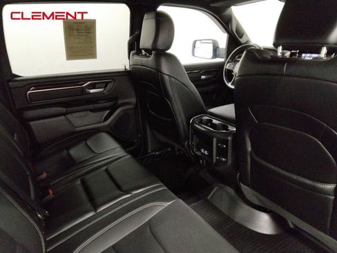 Used 2022 RAM 1500 Rebel w/ Rebel Level 2 Equipment Group image 33