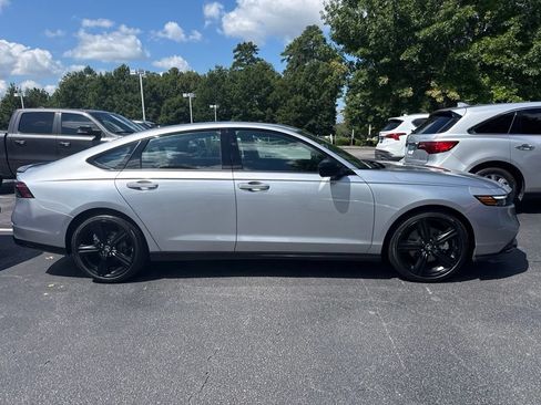 Used 2026 Honda Accord Sport image 2