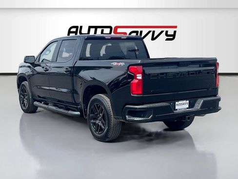 Used 2025 Chevrolet Silverado 1500 RST AWD/4WD image 5