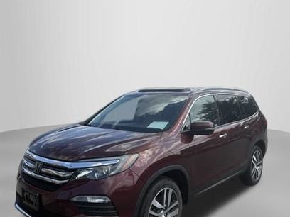 Used 2018 Honda Pilot Elite