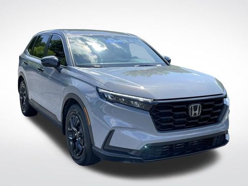Used 2025 Honda CR-V LX image 8