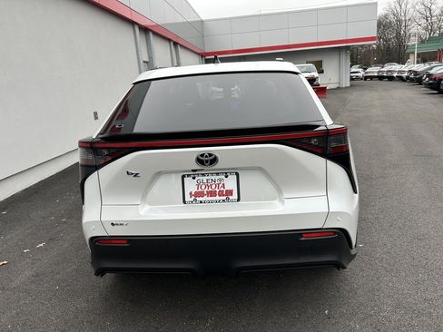 New 2026 Toyota bZ image 6