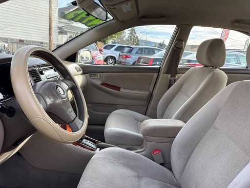 Used 2008 Toyota Corolla LE image 14