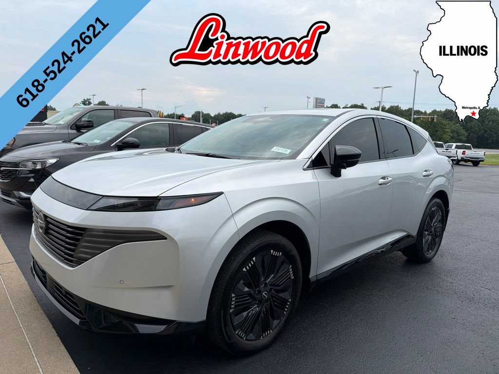 Used 2025 Nissan Murano Platinum w/ Cargo Package AWD/4WD image 1