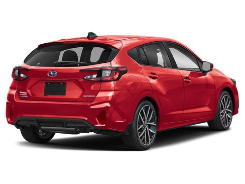 New 2026 Subaru Impreza 2.0i Sport image 2