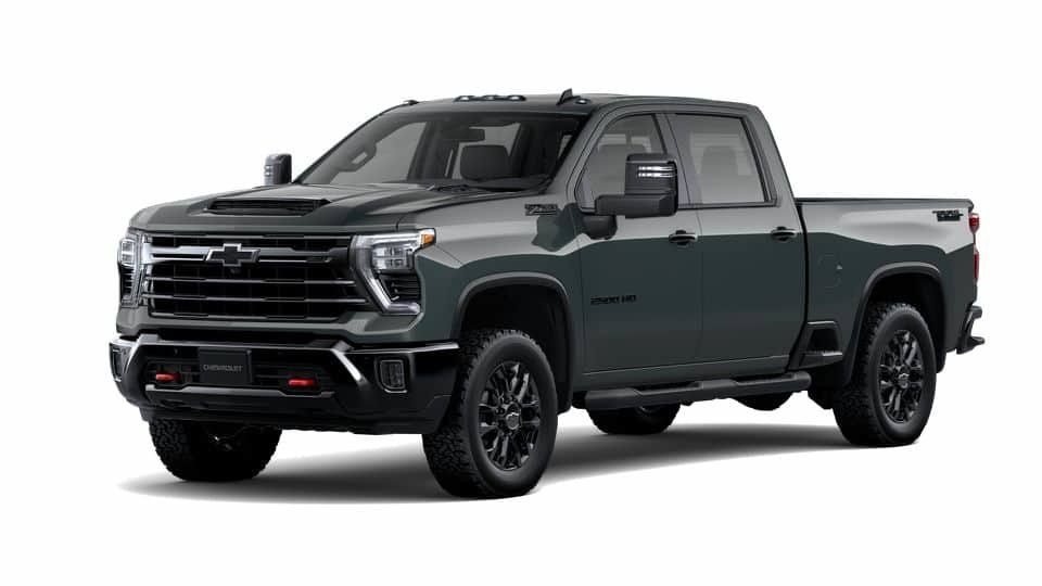 New 2026 Chevrolet Silverado 2500 LT w/ Trail Boss Package AWD/4WD image 50