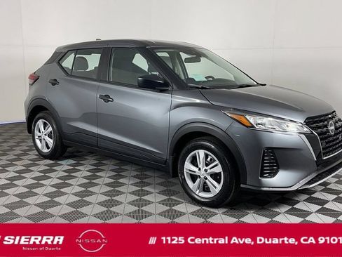 New 2025 Nissan Kicks Play S FWD image 1