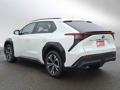 Certified 2024 Toyota bZ4X XLE w/ Weather Package image 6