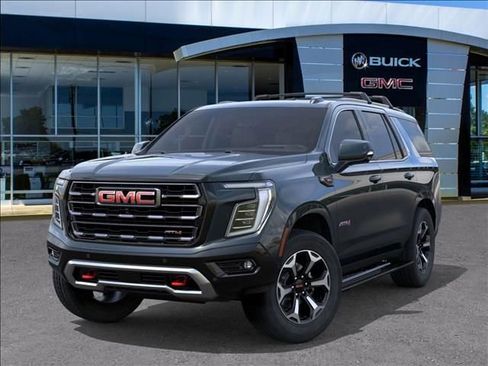 New 2026 GMC Yukon AT4 Ultimate image 6