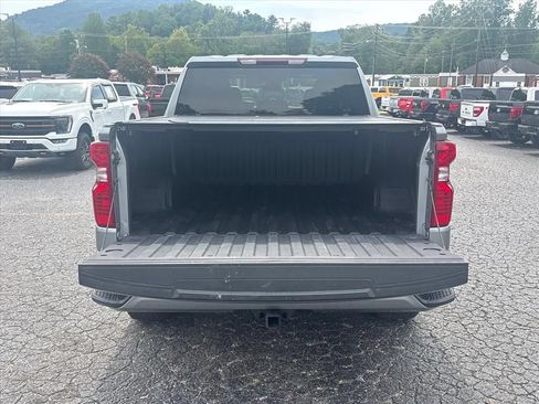 Used 2024 Chevrolet Silverado 1500 Custom AWD/4WD image 7