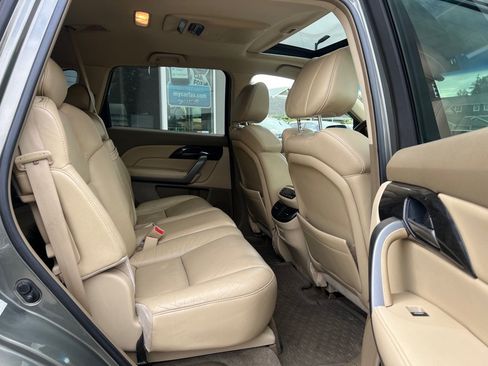 Used 2007 Acura MDX w/ Technology & Entertainment AWD/4WD image 18
