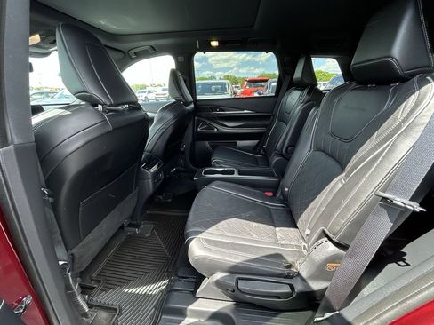 Used 2023 INFINITI QX60 Autograph w/ Cargo Package AWD/4WD image 28