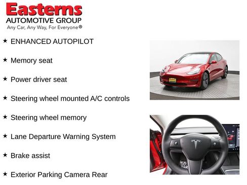 Used 2021 Tesla Model 3 Standard Range Plus image 11