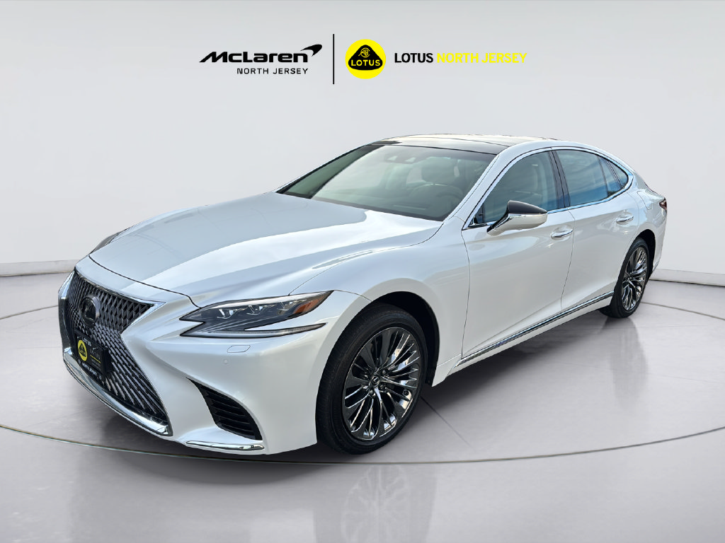 Used 2019 Lexus LS 500 AWD w/ Luxury Package image 1