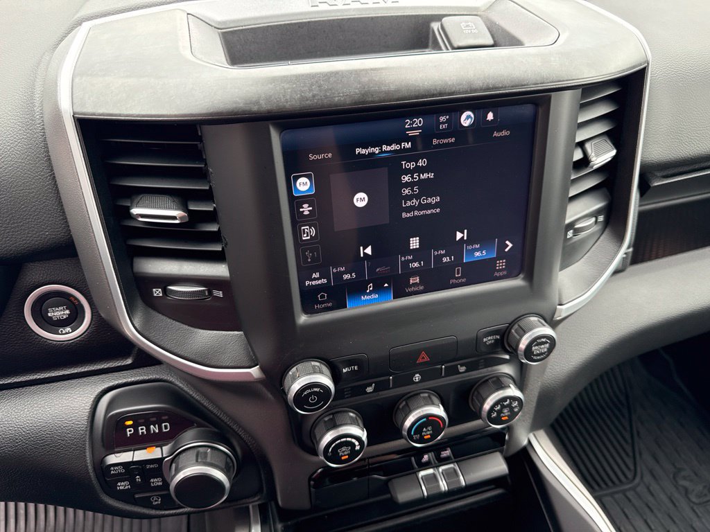 Used 2023 RAM 1500 Big Horn AWD/4WD image 34