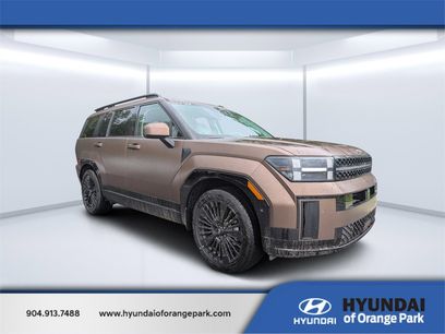 New 2025 Hyundai Santa Fe Calligraphy