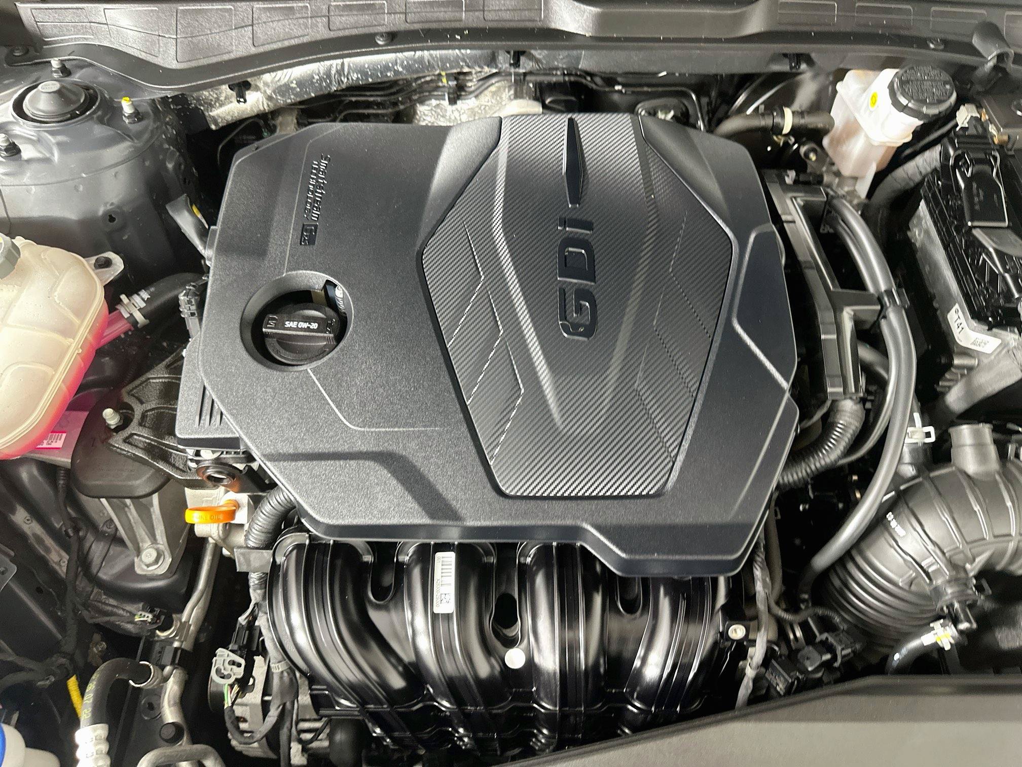 Used 2023 Hyundai Sonata SEL w/ Cargo Package FWD image 32