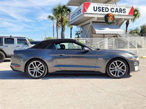 Used 2020 Ford Mustang GT Premium w/ Equipment Group 401A image 5