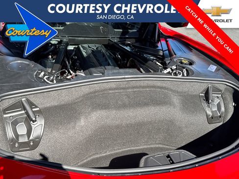 New 2025 Chevrolet Corvette E-Ray image 8