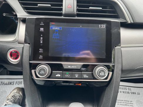 Used 2016 Honda Civic EX image 13