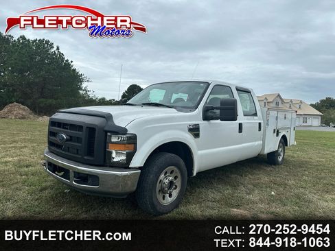 Used 2009 Ford F250 King Ranch image 1