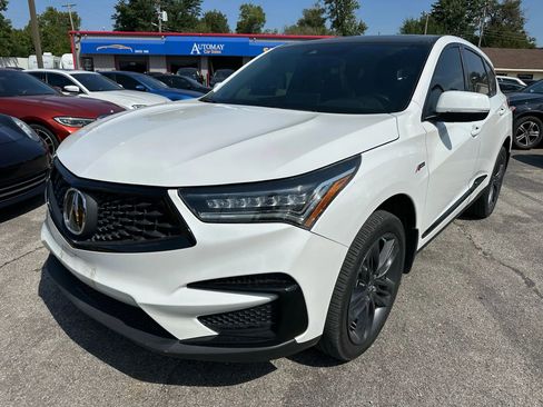 Used 2021 Acura RDX A-Spec image 29