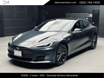 Used 2016 Tesla Model S P100D