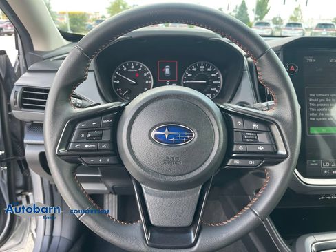Used 2025 Subaru Crosstrek 2.5i Limited w/ Crosstrek Mirror Package AWD/4WD image 12