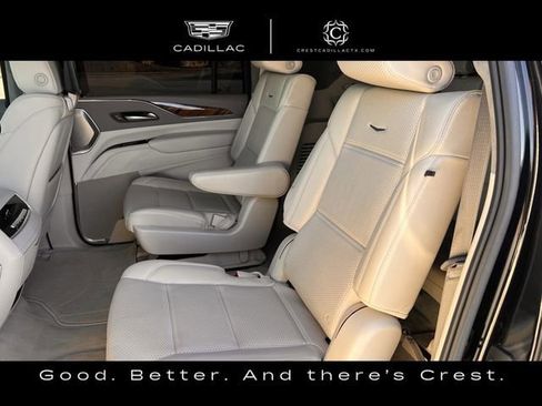 Certified 2024 Cadillac Escalade ESV Sport Platinum w/ LPO, ONYX Package image 31